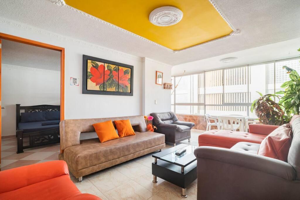 Apartamento 307 Palanoa - Rodadero