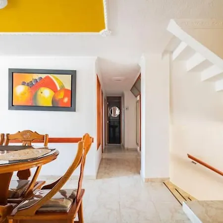 Apartamento 307 Palanoa - Rodadero Santa Marta  Exterior foto