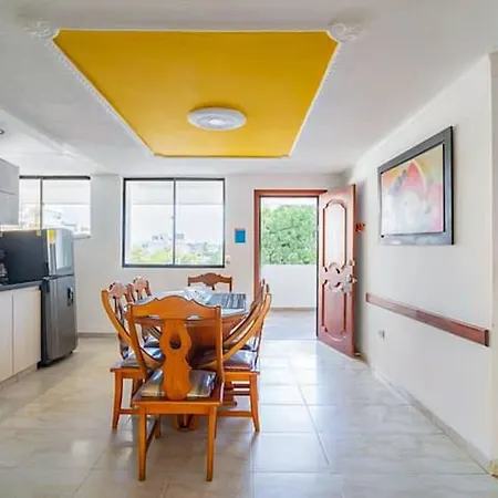 Apartamento 307 Palanoa - Rodadero Santa Marta  Exterior foto