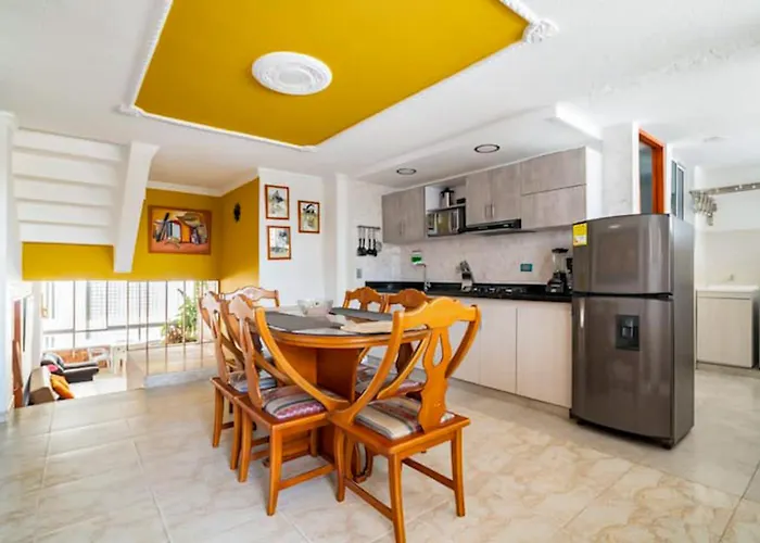 Apartamento 307 Palanoa - Rodadero