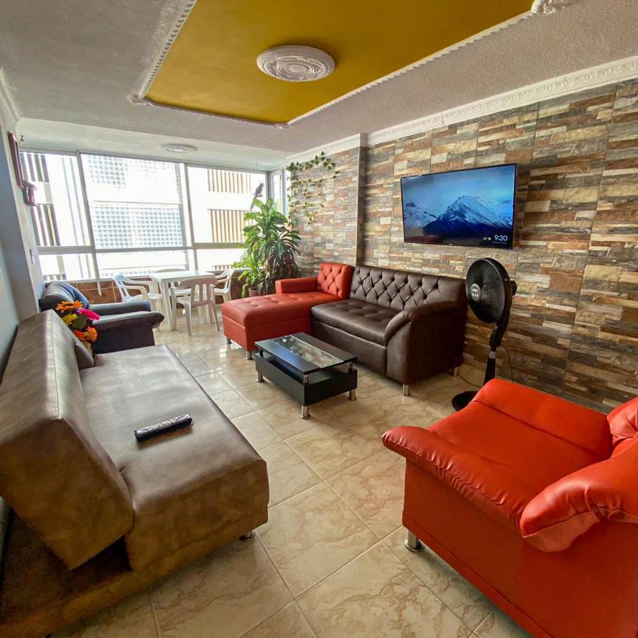 307 Palanoa - Rodadero Apartment *