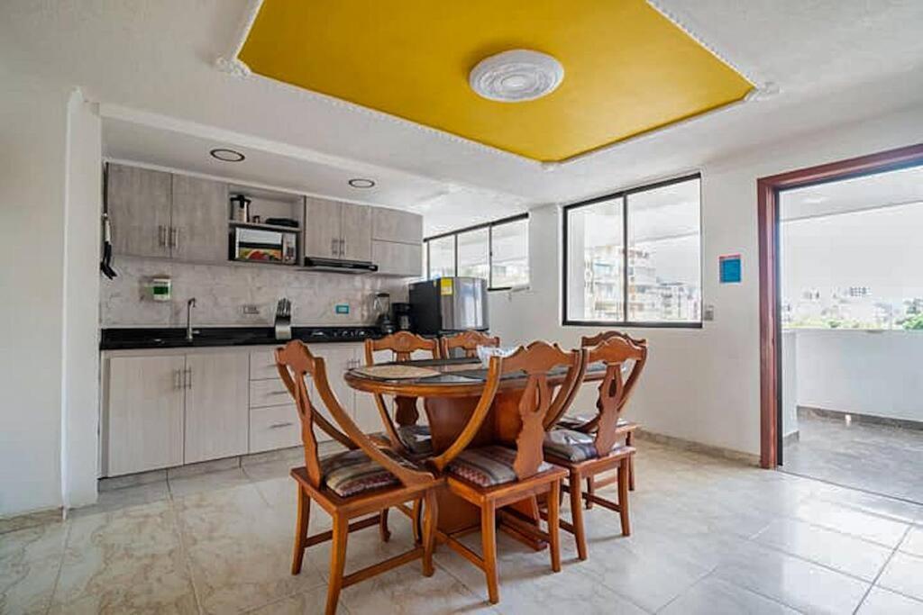 Apartment 307 Palanoa - Rodadero Santa Marta (Magdalena)