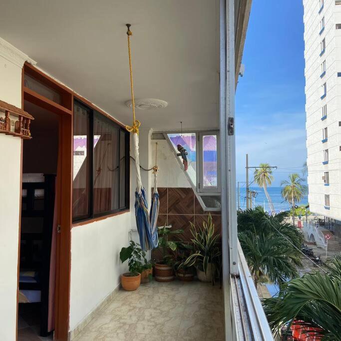 307 Palanoa - Rodadero Apartment *