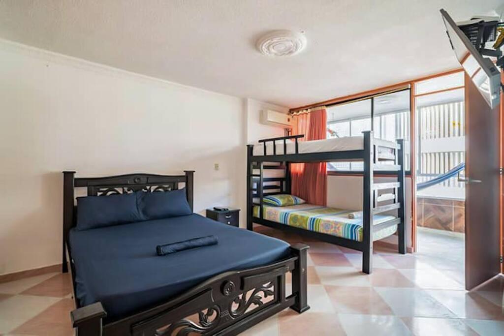 Apartment 307 Palanoa - Rodadero Santa Marta (Magdalena)