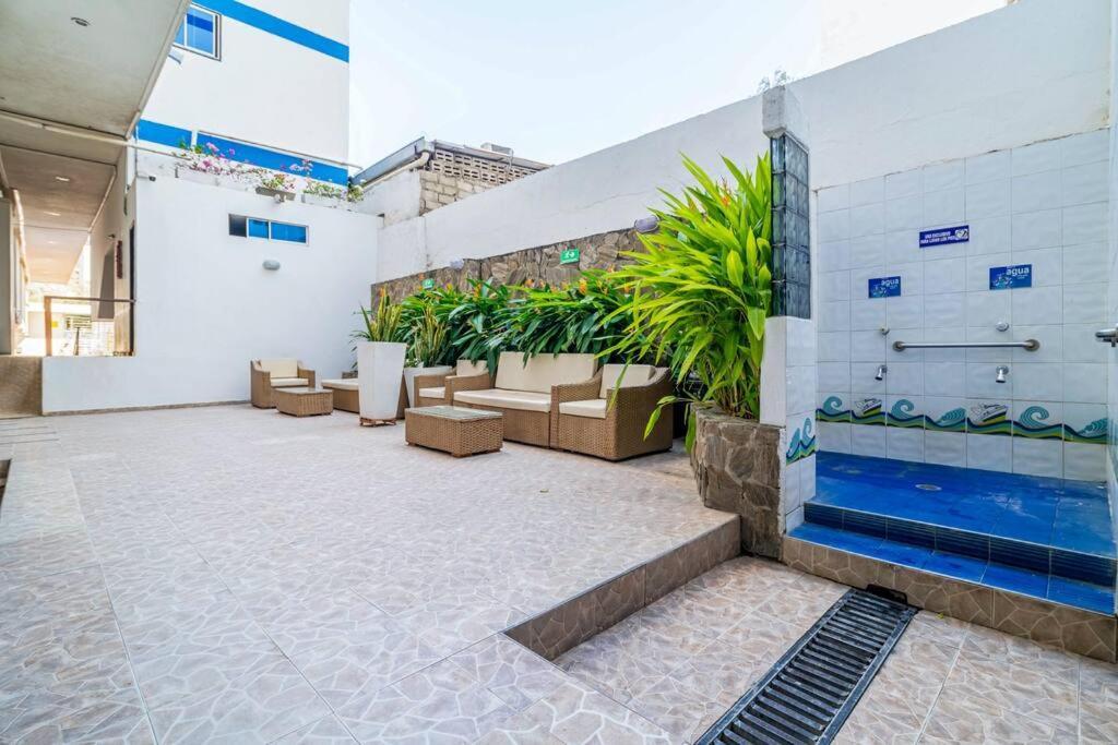 Apartment 307 Palanoa - Rodadero Santa Marta (Magdalena)