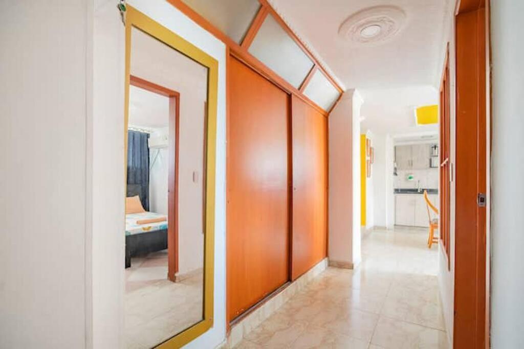307 Palanoa - Rodadero Apartment