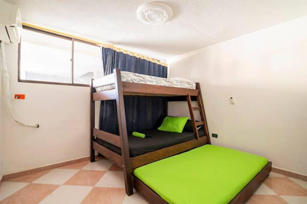 307 Palanoa - Rodadero Apartment *