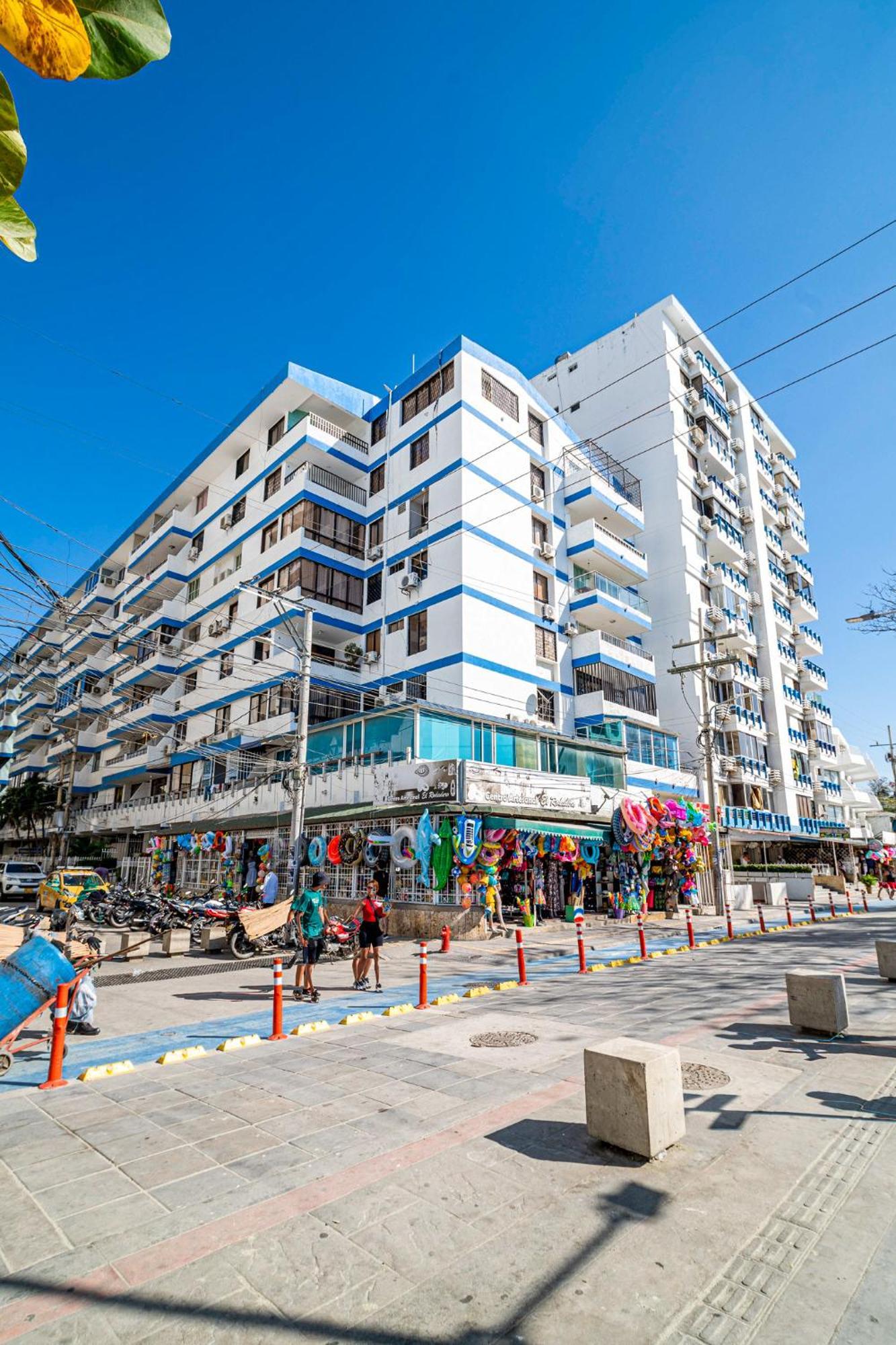 307 Palanoa - Rodadero Apartment Santa Marta (Magdalena)